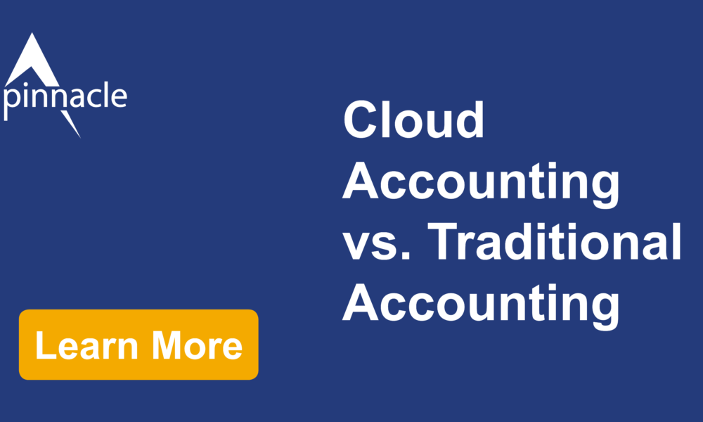 Cloud Accounting vs. Traditional Accounting